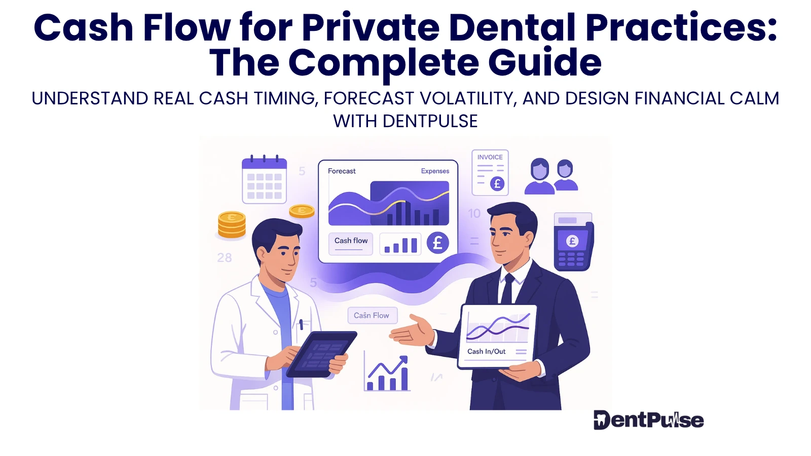 Cash Flow For Private Dental Practices: The Complete Guide - DentPulse