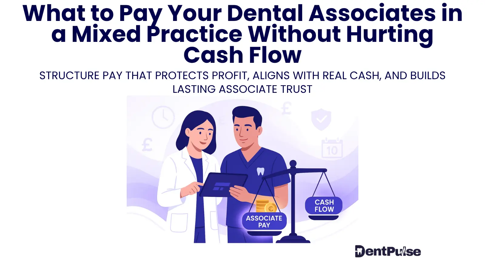 What To Pay Your Dental Associates In A Mixed Practice Without Hurting ...