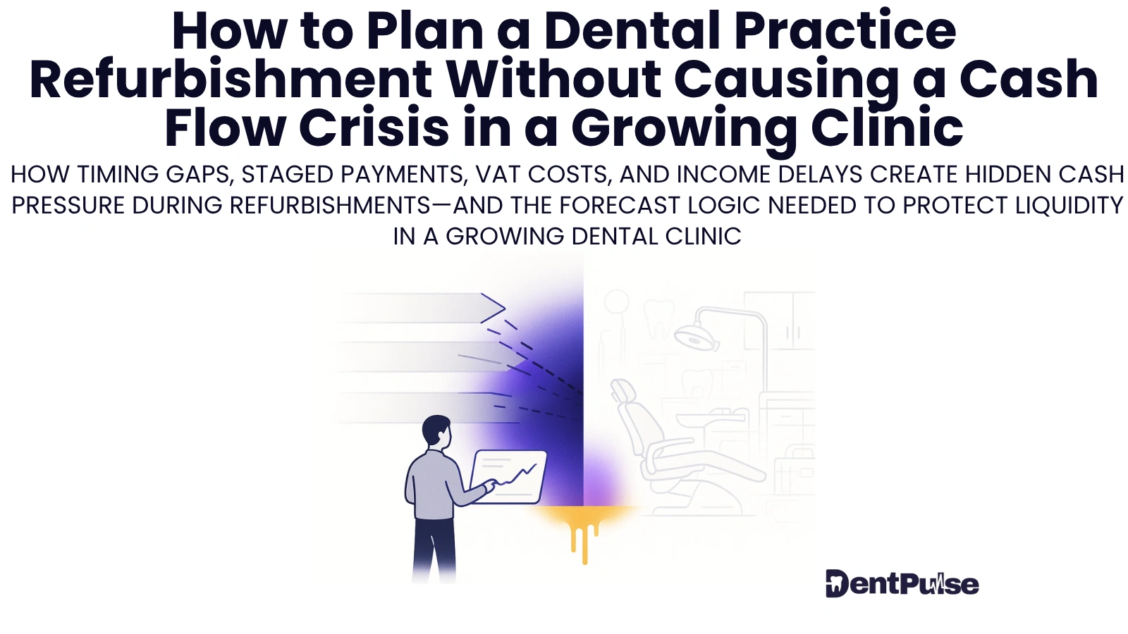 How To Plan A Dental Practice Refurbishment Without Causing A Cash Flow ...
